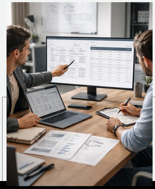 Разработка полисных систем и CRM в Бугуруслане с интеграцией