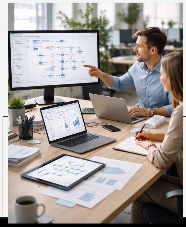 Автоматизация урегулирования убытков в Бугуруслане для страховых компаний