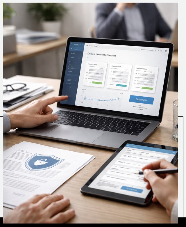 Онлайн-платформа страхования в Бугуруслане от 8662 р. | АвикейБгр