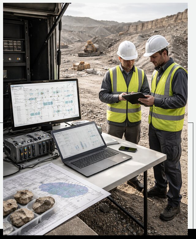 Системы для горной добычи в Бугуруслане от 25475 р. | АвикейБгр