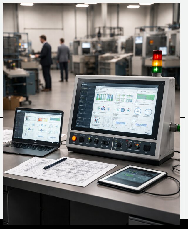 Внедрение MES систем в Бугуруслане от 1019000 р. интеграция с ERP АвикейБгр