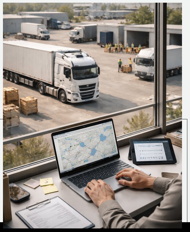 Трекинг грузов и Fleet Management в Бугуруслане от 9171 р., АвикейБгр