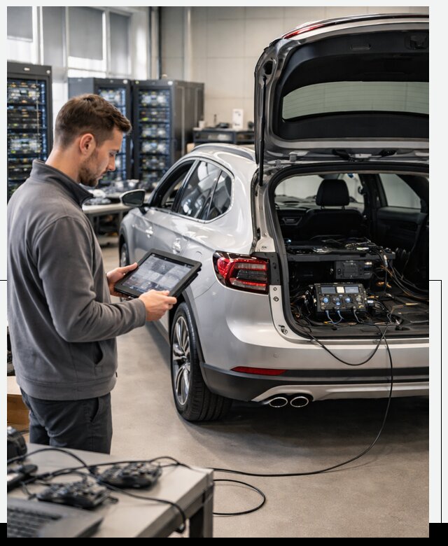 Connected Car и автопром в Бугуруслане разработка от 7133 р. АвикейБгр