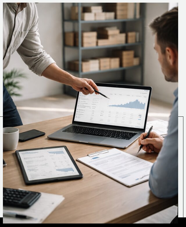 Автоматизация торговых сетей ERP в Бугуруслане от 12228 р. | АвикейБгр