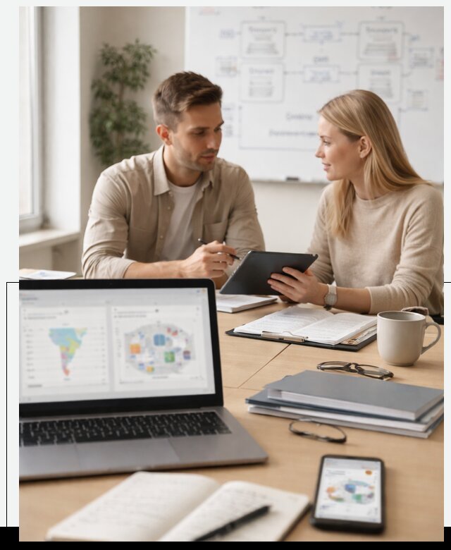 Внедрение программ лояльности и CDP для ритейла в Бугуруслане