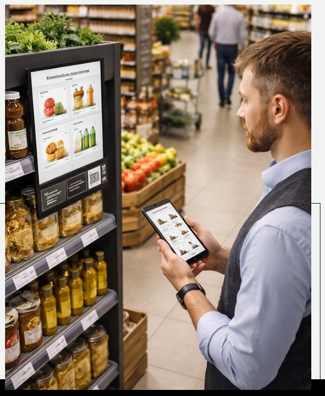 Персонализация предложений торговой сети в Бугуруслане от 8662 р.| АвикейБгр