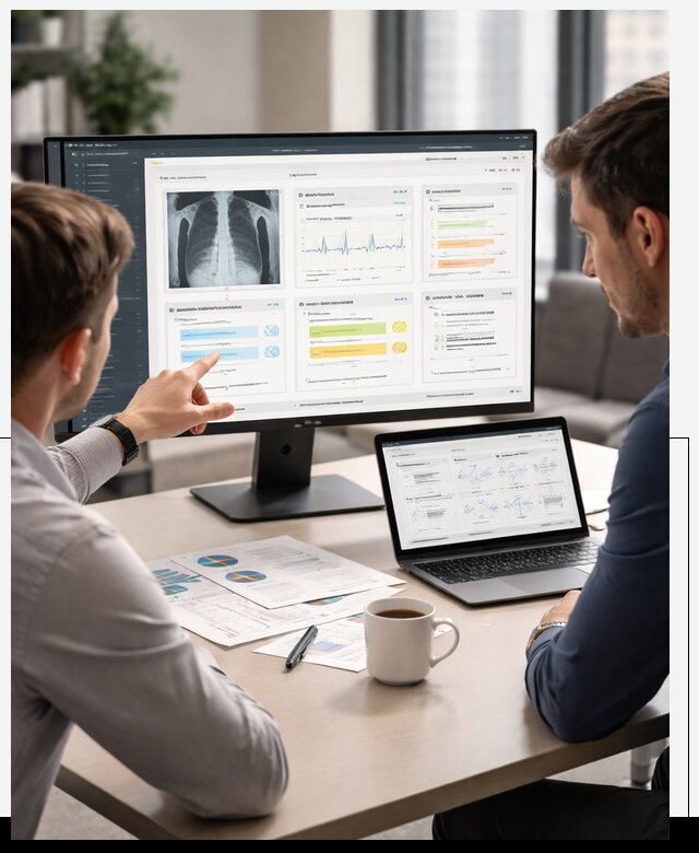 AI диагностика и CDSS в Бугуруслане от 25475 р. - АвикейБгр