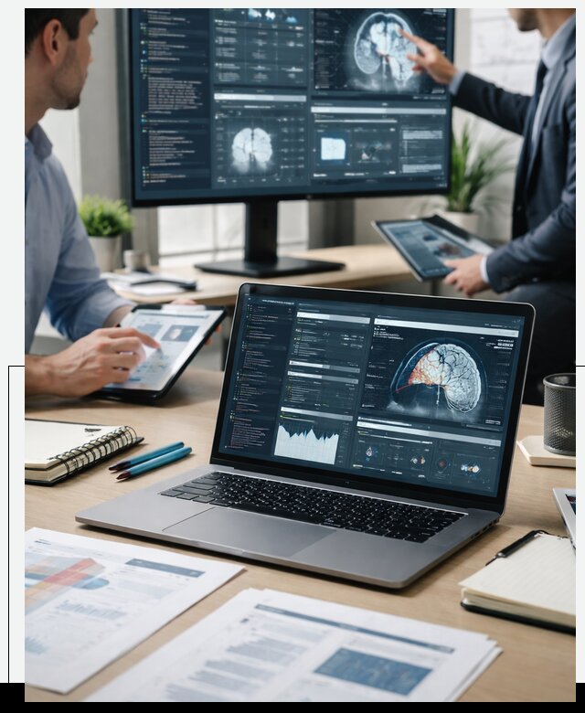 AI диагностика и CDSS для медицинских учреждений в Бугуруслане