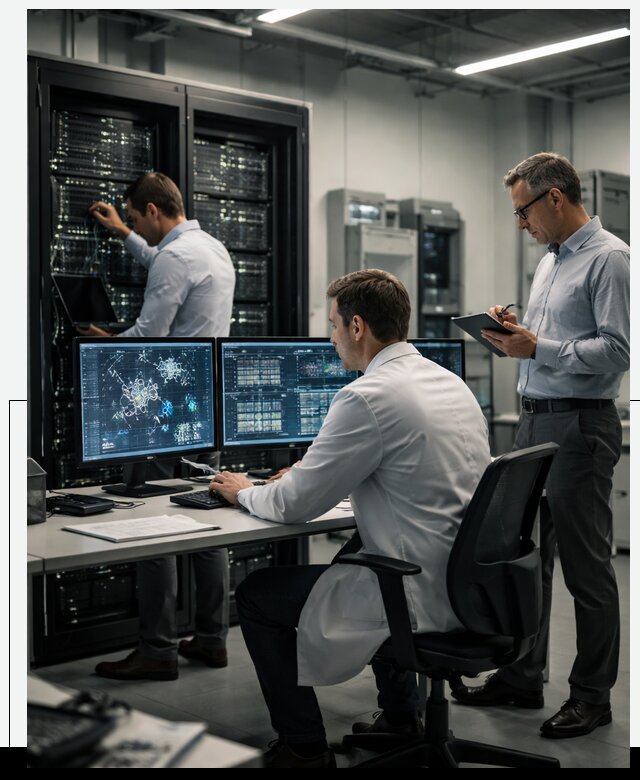 HPC вычисления и моделирование для биотехнологий в Бугуруслане