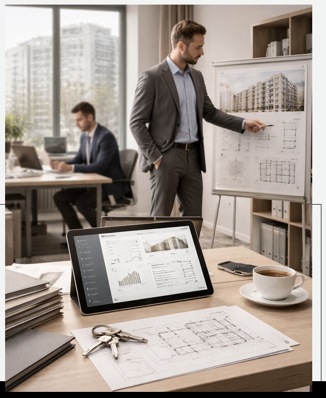 Управление недвижимостью в Бугуруслане от 9681 р., АвикейБгр