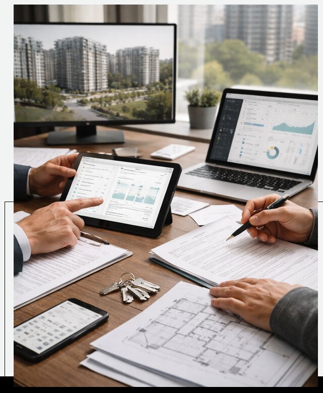 Профессиональное управление недвижимостью в Бугуруслане под ключ