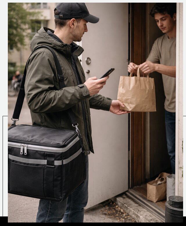 Разработка сервиса доставки еды и агрегаторов в Бугуруслане