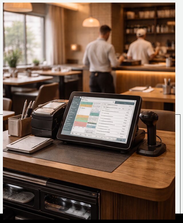 Автоматизация ресторанов и HoReCa в Бугуруслане от 15285 р. | АвикейБгр