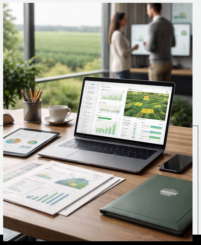 ERP для агрохолдинга в Бугуруслане под ключ от 18342 р. | АвикейБгр