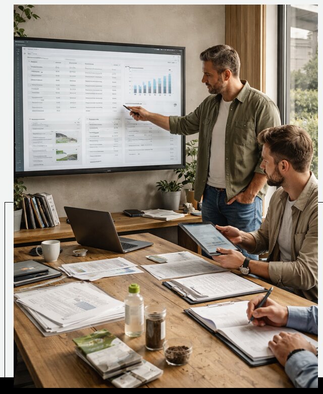 Внедрение ERP для агрохолдинга и автоматизация в Бугуруслане