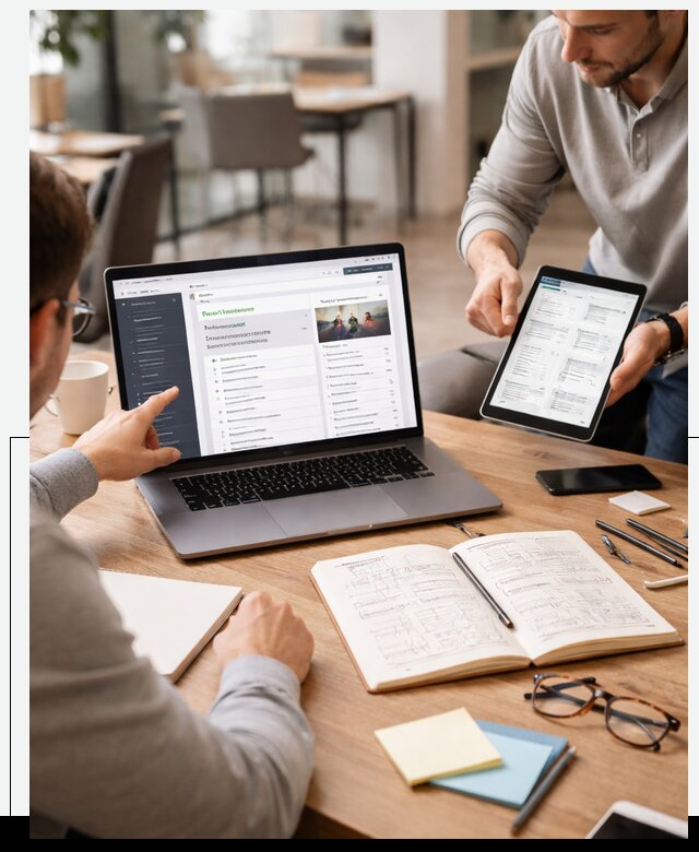 Разработка LMS и онлайн-школ под ключ в Бугуруслане для бизнеса