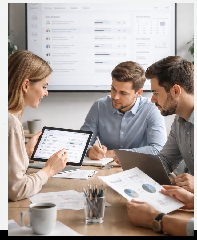 Внедрение и поддержка системы управления обучением в Бугуруслане