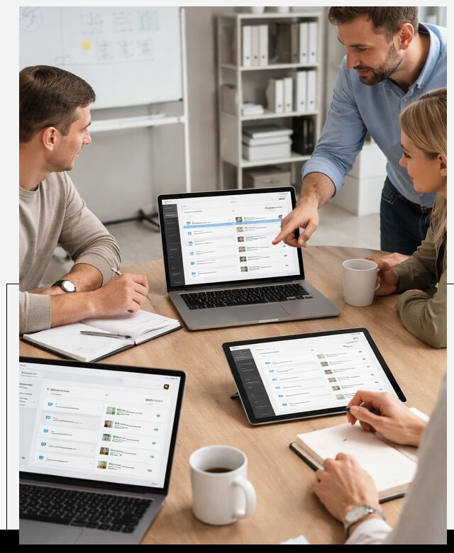 Разработка корпоративной обучающей платформы для компаний в Бугуруслане