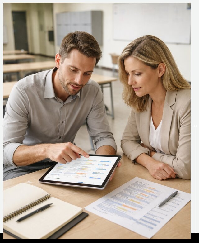 Разработка электронный дневник школа в Бугуруслане от 15285 р. |АвикейБгр