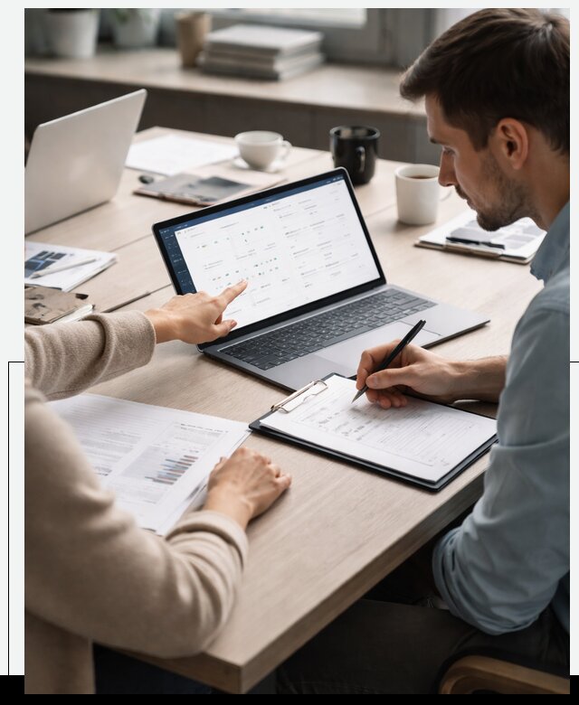 Система управления учебным процессом в вузе в Бугуруслане