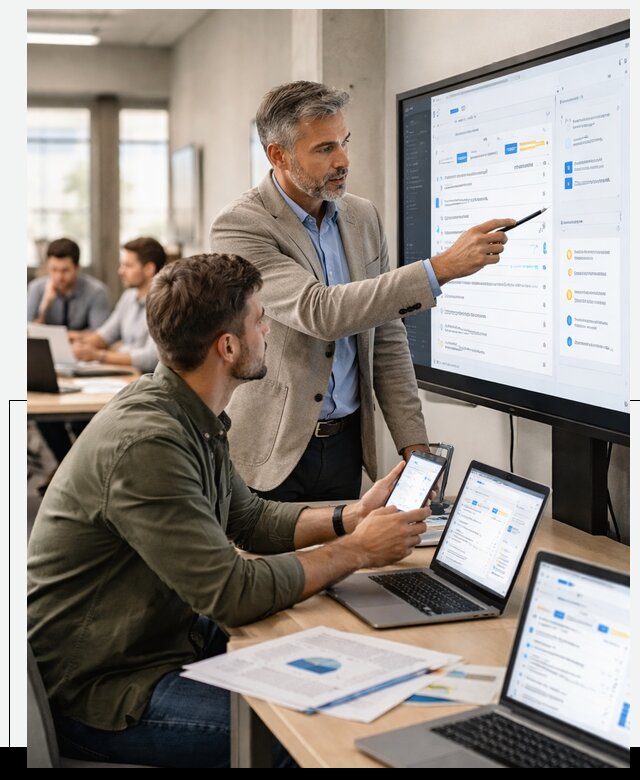 Внедрение LMS для университета и дистанционного обучения в Бугуруслане