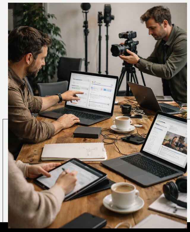 Разработка платформы для онлайн школ и курсов в Бугуруслане