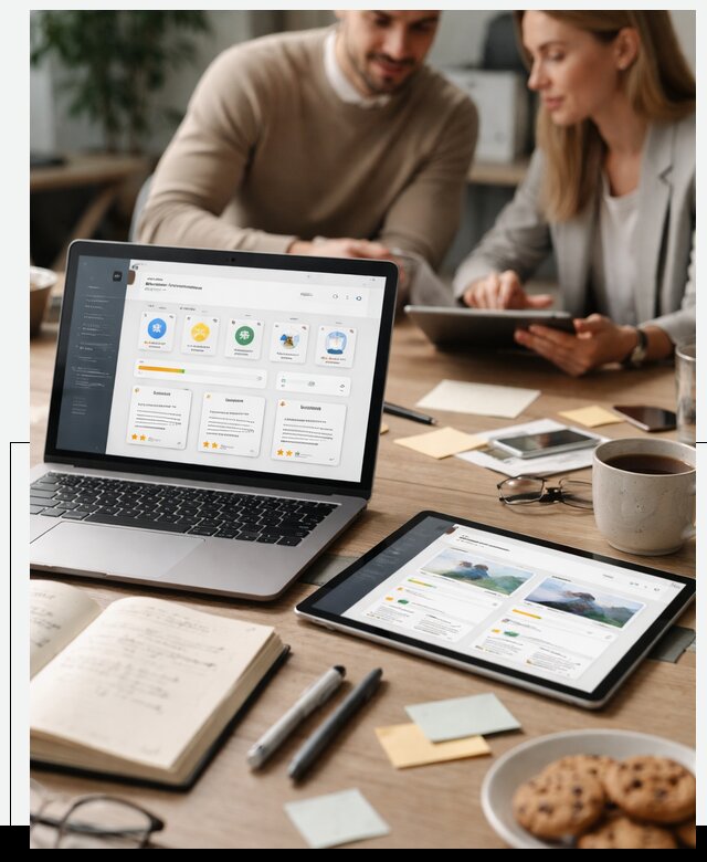 Платформа геймификации обучения и корпоративного развития в Бугуруслане