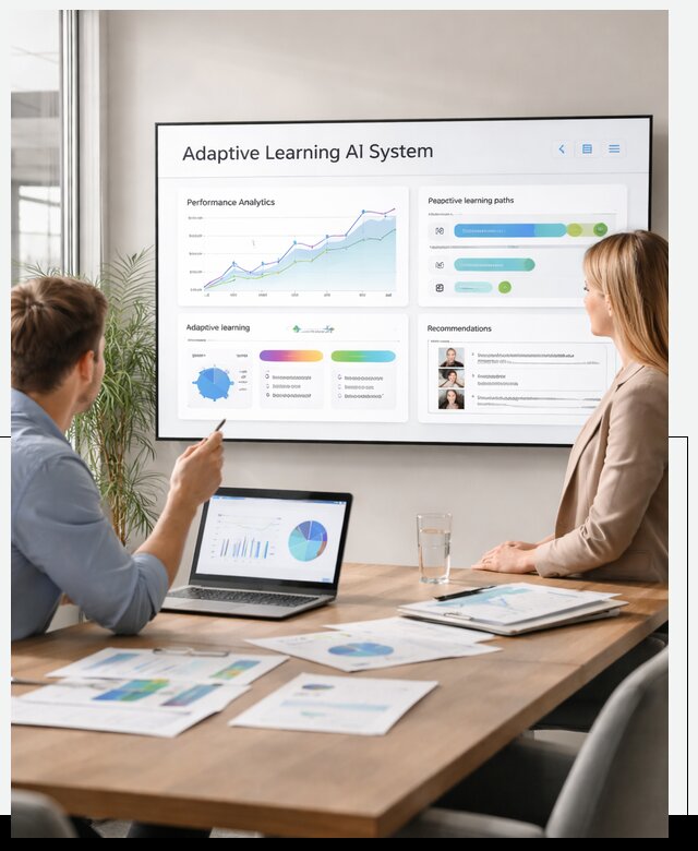 Адаптивное обучение ai система в Бугуруслане от 12228 р. | АвикейБгр