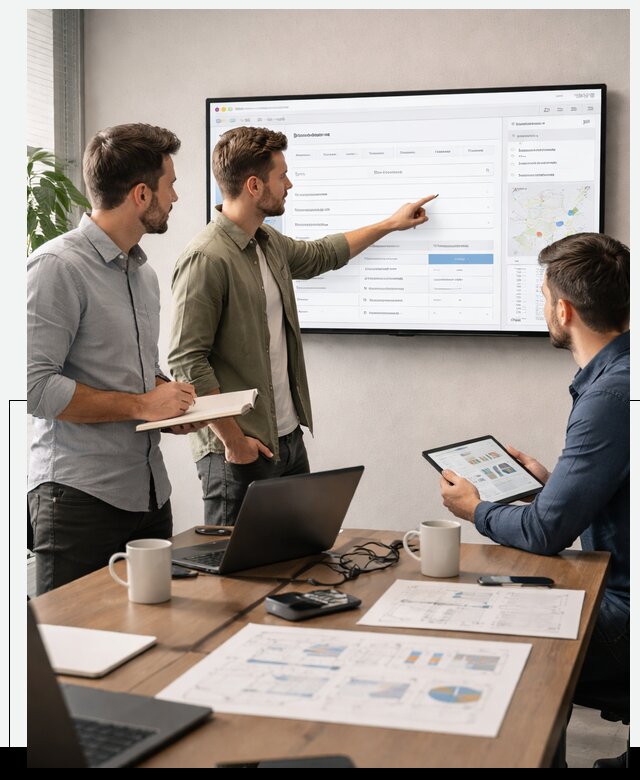 Разработка порталов госуслуг и интеграция с ФГИС в Бугуруслане