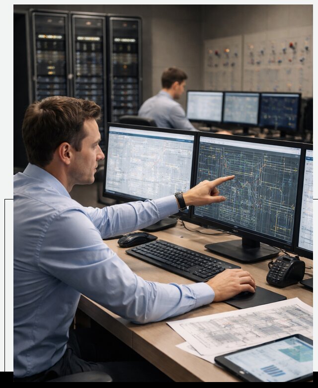 Диспетчеризация энергосетей: автоматизированная система в Бугуруслане