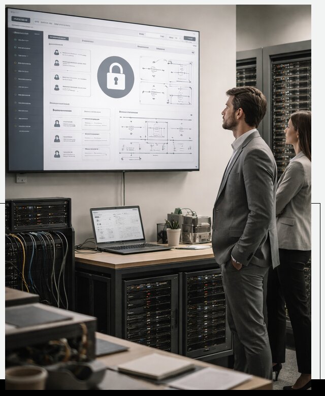 Защита КИИ и IAM в Бугуруслане от 30570 р. | АвикейБгр — MFA, PAM, ZTNA