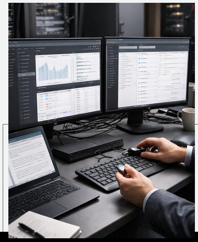 Комплексная защита КИИ и внедрение IAM для ИТ-систем в Бугуруслане