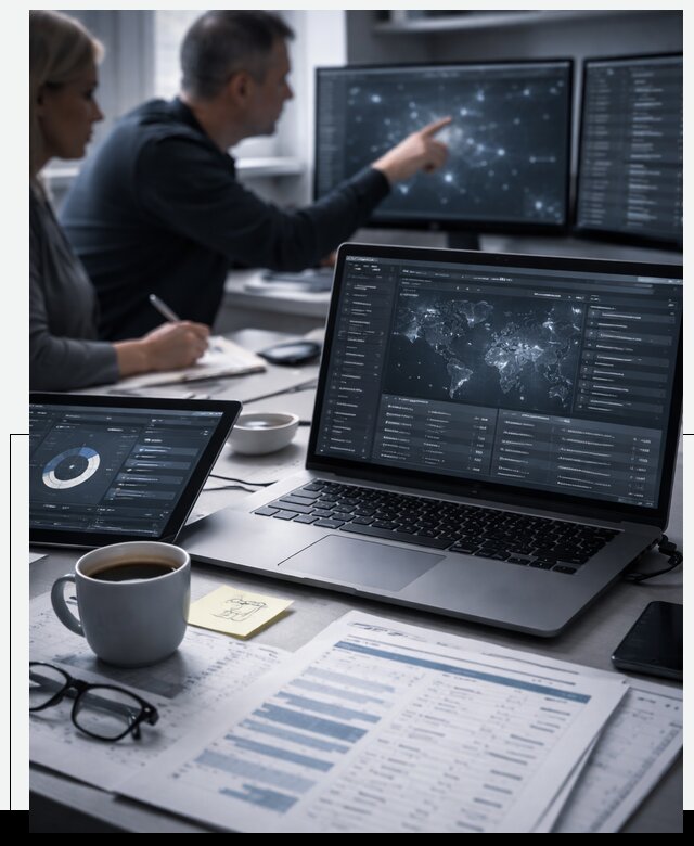 Разработка и внедрение Threat intelligence платформы в Бугуруслане