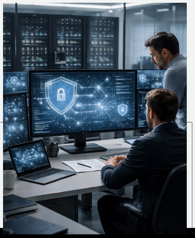 Кибербезопасность госсистем в Бугуруслане от 12228 р. | АвикейБгр