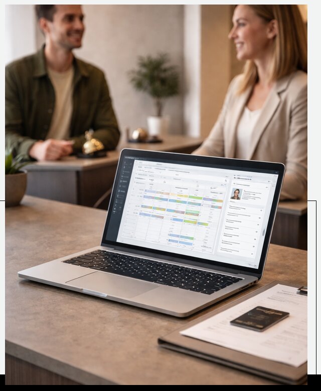Внедрение Pms система для гостиницы в Бугуруслане от 6624 р. |АвикейБгр