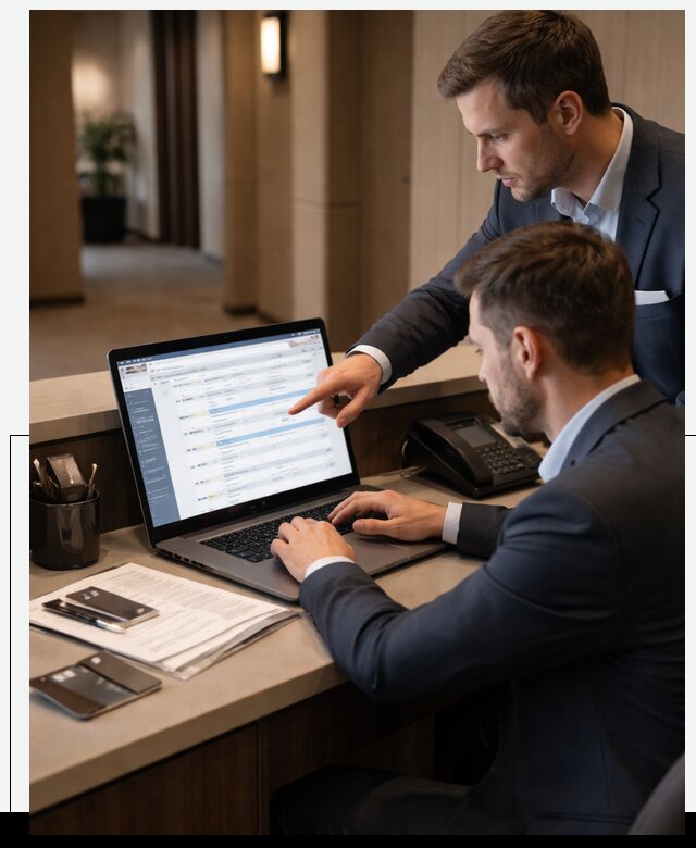 PMS система для гостиницы в Бугуруслане для управления бронированиями